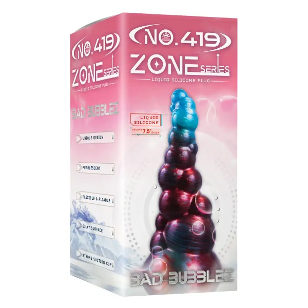 Dildo NMC Zone Series Daudzkrāsains