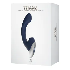 G-Spot Vibrator NMC Blue