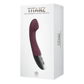 G-Spot Vibrator NMC Red