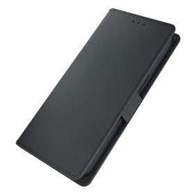 Dėklas 3mk Wallet Case Apple iPhone 17 Pro juodas