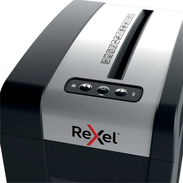 Mikrosmalcinātājs papīram Rexel MC6-SL