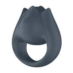 Penisrenkaat Satisfyer Harmaa