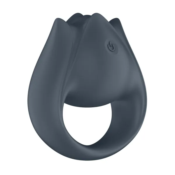 Penisrenkaat Satisfyer Harmaa