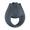 Cock Ring Satisfyer Grey
