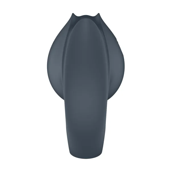 Cock Ring Satisfyer Grey