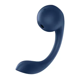 Clitoris Suction Stimulator Satisfyer Blue