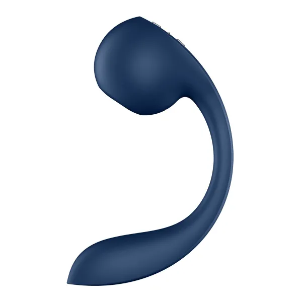 Clitoris Suction Stimulator Satisfyer Blue