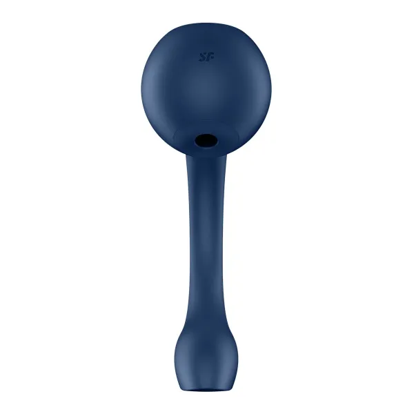 Clitoris Suction Stimulator Satisfyer Blue