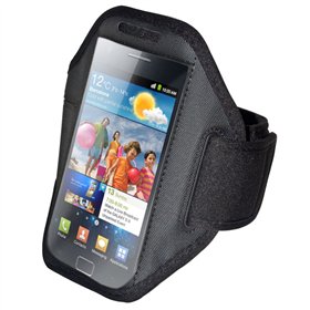 Armband case Universalus 6.5' black
