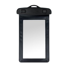 Waterproof case black 7,0'