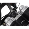 Priekšējais lukturis 5 x LED T6 CREE