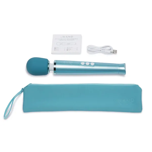 Massager Le Wand Blue