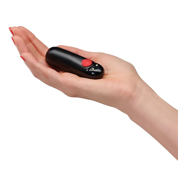 Lodveida Vibrators Fun Factory Melns