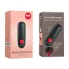 Lodveida Vibrators Fun Factory Melns