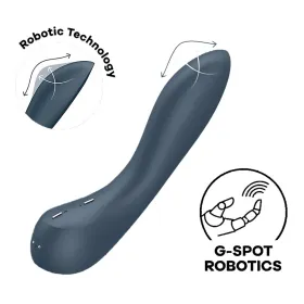 G-Spot Vibrator Satisfyer Dark blue