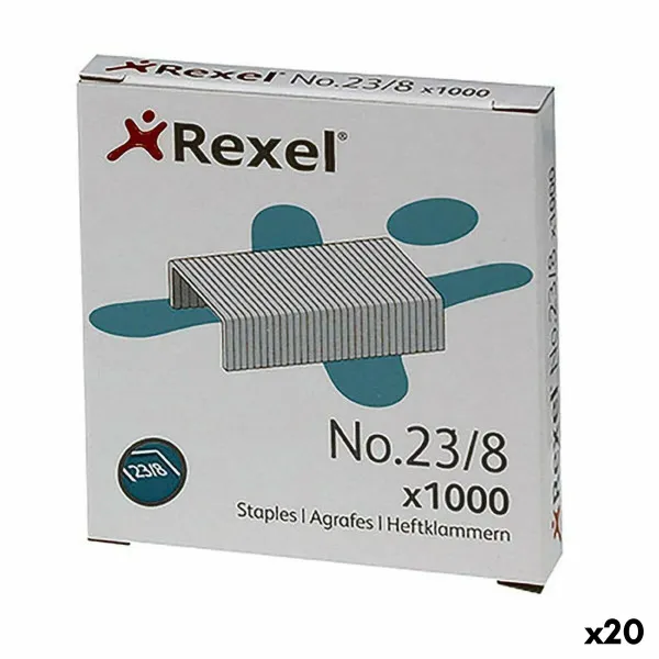 Skavas Rexel 23/8 (20 gb.)