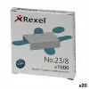 Niitit Rexel 23/8 (20 osaa)