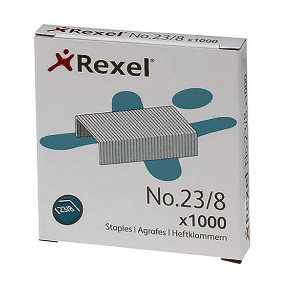 Skavas Rexel 23/8 (20 gb.)