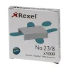 Niitit Rexel 23/8 (20 osaa)