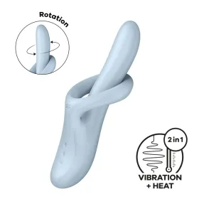 G-Spot Vibrator Satisfyer Blue