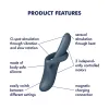 G-punkti vibraator Satisfyer Hall