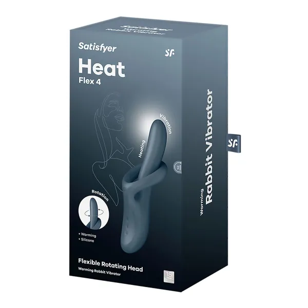 G-punkti vibraator Satisfyer Hall