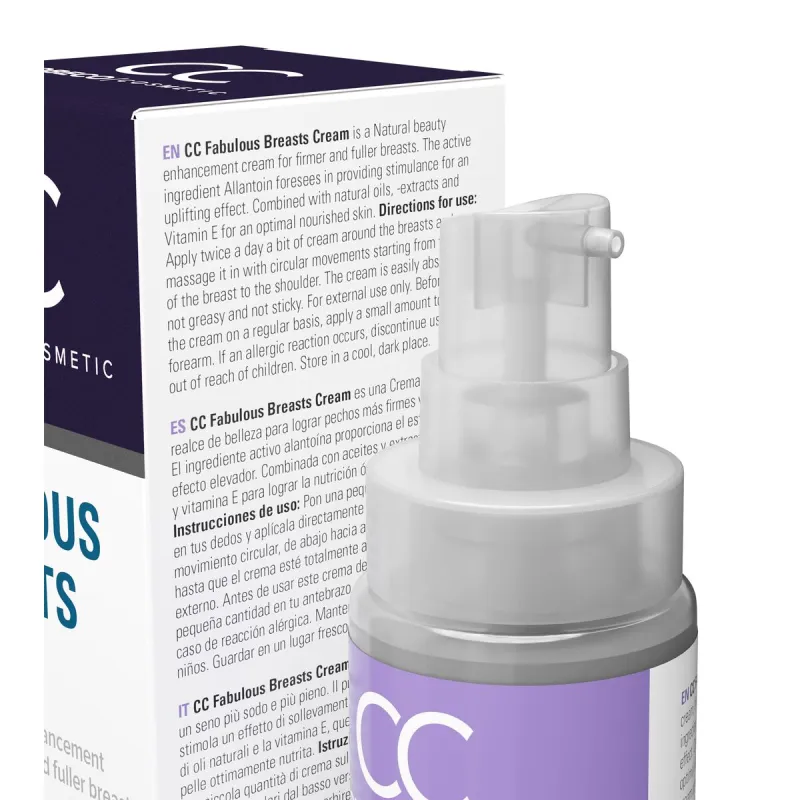 Firming Cream Cobeco 60 ml