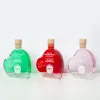 Масло для эротического массажа Exsens Зеленое яблоко 50 ml