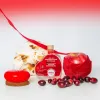 Масло для эротического массажа Exsens Зеленое яблоко 50 ml