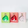 Масло для эротического массажа Exsens Зеленое яблоко 50 ml