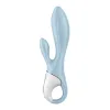 Divkārši Stimulējošs Vibrators Satisfyer Zils