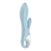 Divkārši Stimulējošs Vibrators Satisfyer Zils