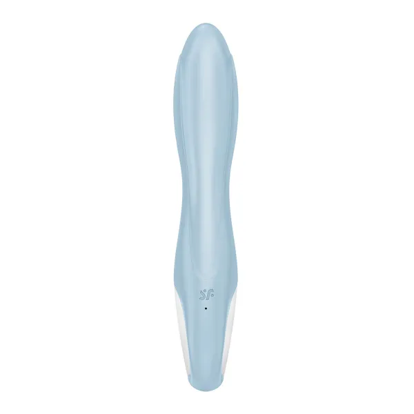 Divkārši Stimulējošs Vibrators Satisfyer Zils