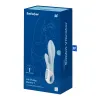 Divkārši Stimulējošs Vibrators Satisfyer Zils