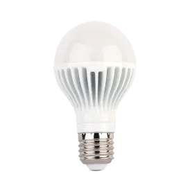 Светодиодная лампа PEAR A60 35SMD2835 12 Вт E27 230 В теплый белый