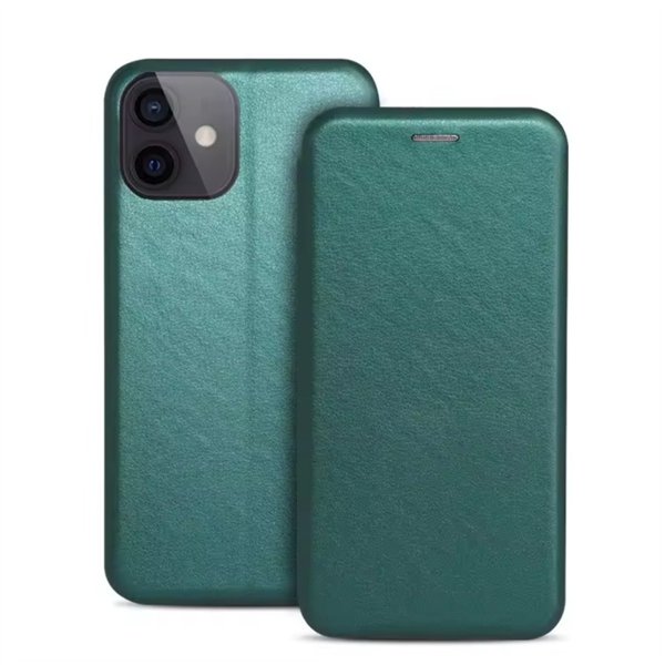 Case Book Elegance Huawei P30 Lite dark green