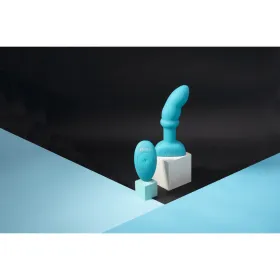 Anal Vibrator B-Vibe Blue