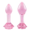 Analinis kištukas B-Vibe Rožinė