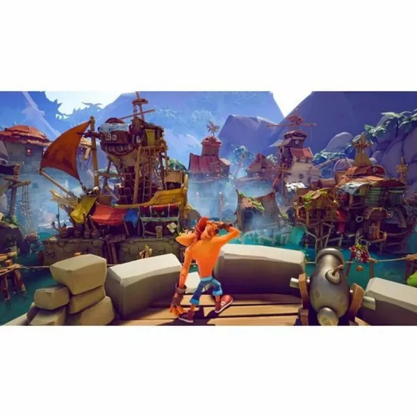 Видеоигра для Switch Activision CRASH BANDICOOT 4 ITS ABOUT TIME