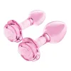 Analinis kištukas B-Vibe Rožinė