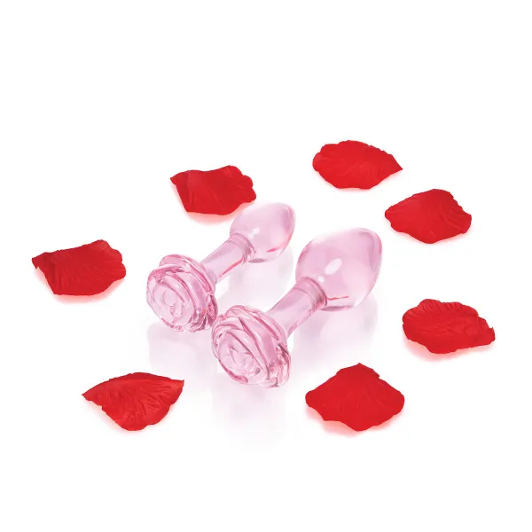 Analinis kištukas B-Vibe Rožinė