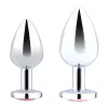 Anal plug B-Vibe Silver