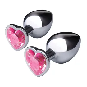 Anal plug B-Vibe Silver
