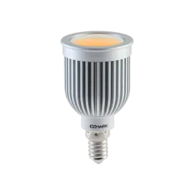 Светодиодная лампа LEDCOB 7 Вт E14 230 В белая