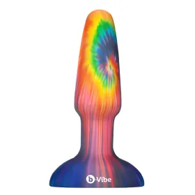 Anaaltapp B-Vibe Mitmevärviline (12 cm)