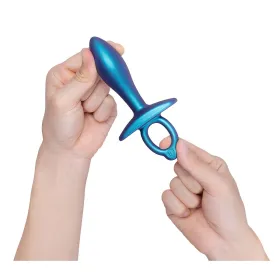 Anaaltapp B-Vibe Sinine (7,6 cm)