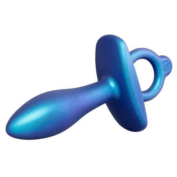 Analinis kištukas B-Vibe Mėlyna (7,6 cm)
