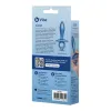 Analinis kištukas B-Vibe Mėlyna (7,6 cm)