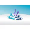 Analinis kištukas B-Vibe Mėlyna (7,6 cm)
