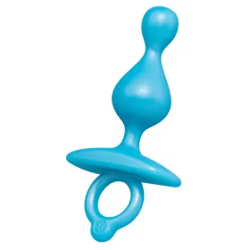 Anaaltapp B-Vibe Sinine (7,6 cm)